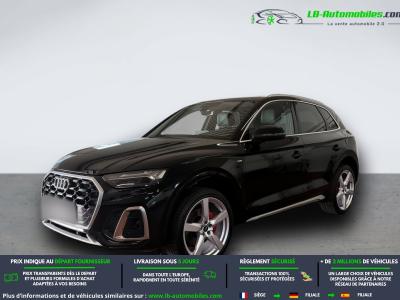 Audi Q5 50 TDI 286 BVA Quattro