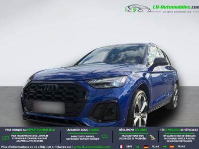 Audi Q5 50 TDI 286 BVA Quattro