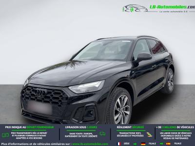 Audi Q5 50 TDI 286 BVA Quattro