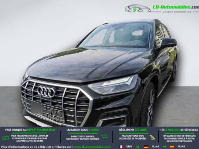 Audi Q5 50 TDI 286 BVA Quattro