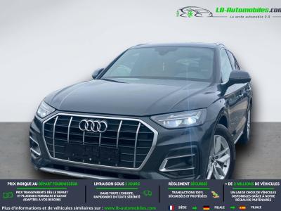Audi Q5 35 TDI 163 BVA