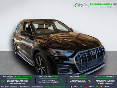 Audi Q5 35 TDI 163 BVA