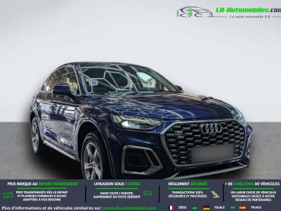 Audi Q5 55 TFSIe 367 BVA Quattro