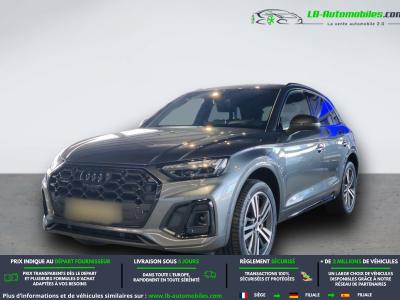 Audi Q5 55 TFSIe 367 BVA Quattro