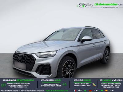 Audi Q5 55 TFSIe 367 BVA Quattro