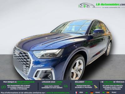 Audi Q5 Sportback 35 TDI 163 BVA