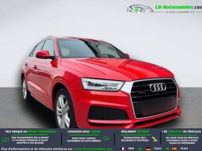 Audi Q3 2.0 TFSI 180 ch BVA Quattro
