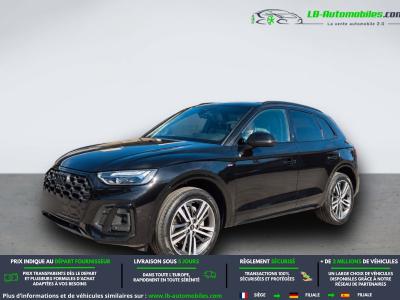 Audi Q5 50 TDI 286 BVA Quattro