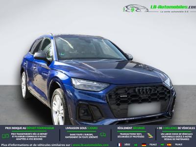 Audi Q5 50 TDI 286 BVA Quattro