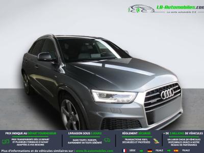 Audi Q3 2.0 TFSI 180 ch BVA Quattro