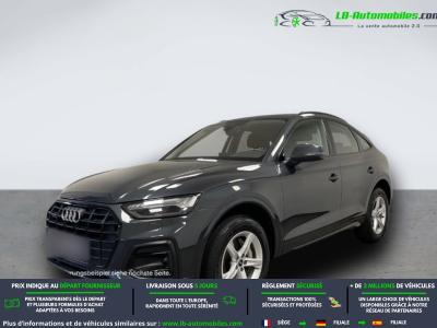 Audi Q5 50 TDI 286 BVA Quattro