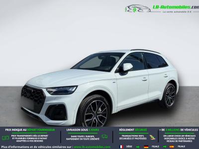 Audi Q5 50 TDI 286 BVA Quattro