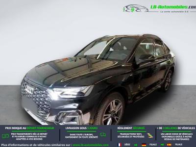 Audi Q5 50 TDI 286 BVA Quattro