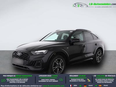 Audi Q5 50 TDI 286 BVA Quattro