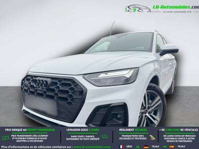 Audi Q5 50 TDI 286 BVA Quattro