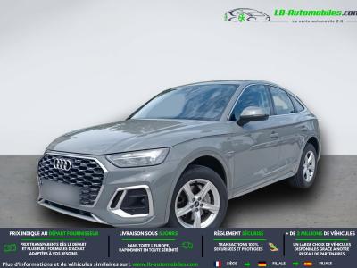 Audi Q5 45 TFSI 265 BVA Quattro