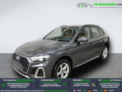 Audi Q5 50 TFSIe 299 BVA Quattro