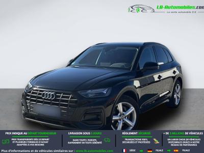 Audi Q5 35 TDI 163 BVA