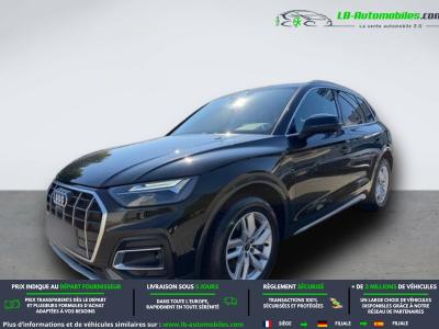 Audi Q5 35 TDI 163 BVA
