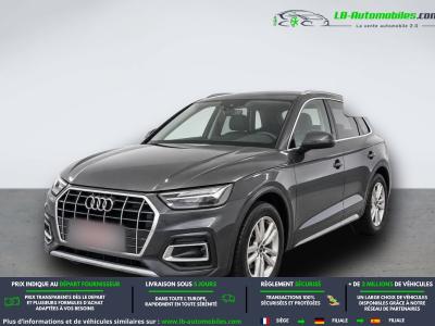 Audi Q5 35 TDI 163 BVA