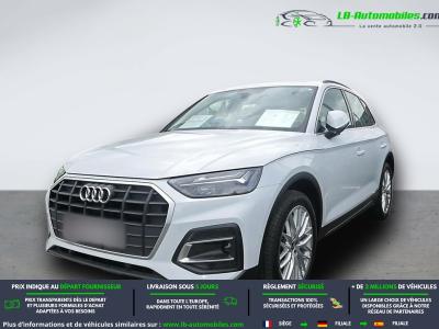 Audi Q5 35 TDI 163 BVA