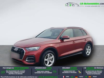 Audi Q5 35 TDI 163 BVA