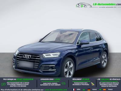 Audi Q5 55 TFSIe 367 BVA Quattro