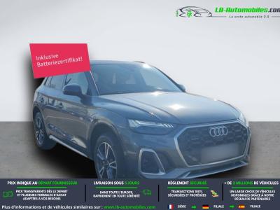 Audi Q5 55 TFSIe 367 BVA Quattro