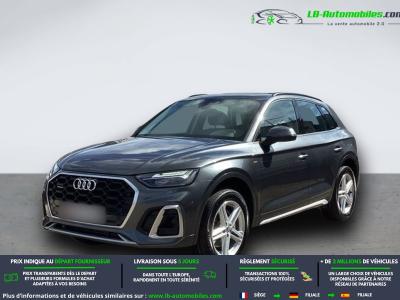 Audi Q5 55 TFSIe 367 BVA Quattro