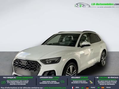 Audi Q5 55 TFSIe 367 BVA Quattro