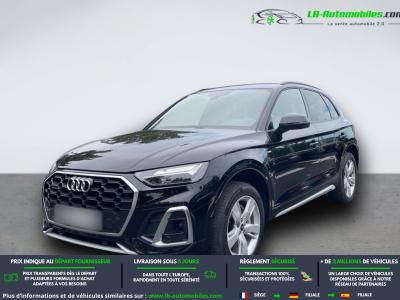 Audi Q5 55 TFSIe 367 BVA Quattro
