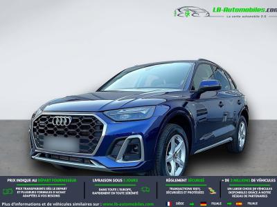Audi Q5 55 TFSIe 367 BVA Quattro