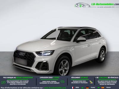Audi Q5 55 TFSIe 367 BVA Quattro