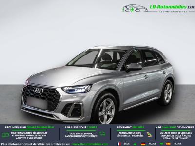 Audi Q5 55 TFSIe 367 BVA Quattro