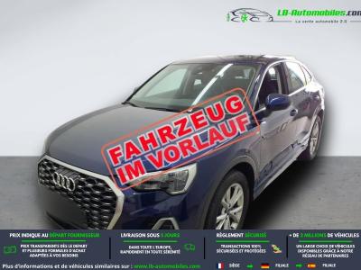 Audi Q3 35 TDI 150 ch BVA Quattro