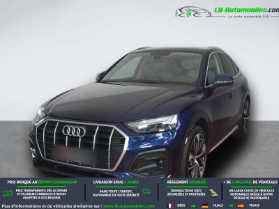 Audi Q5 Sportback 50 TDI 286 BVA Quattro