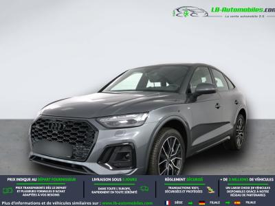 Audi Q5 Sportback 50 TDI 286 BVA Quattro