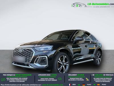 Audi Q5 Sportback 50 TDI 286 BVA Quattro