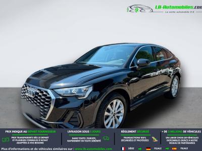 Audi Q3 35 TDI 150 ch BVA Quattro