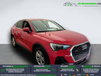 Audi Q3 35 TDI 150 ch BVA Quattro