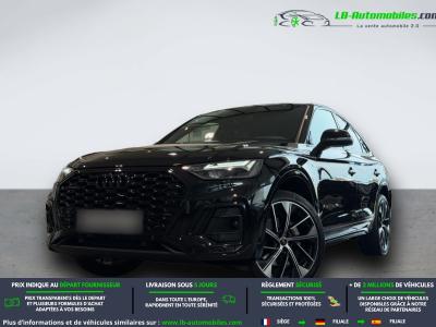 Audi Q5 Sportback 55 TFSIe 367 BVA Quattro
