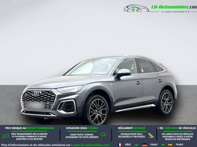 Audi Q5 Sportback 55 TFSIe 367 BVA Quattro