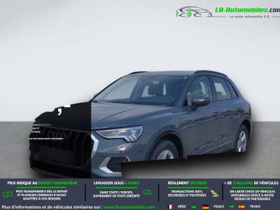 Audi Q3 40 TDI 190 ch BVA Quattro