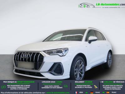 Audi Q3 40 TDI 190 ch BVA Quattro