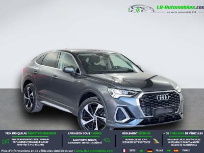 Audi Q3 40 TDI 190 ch BVA Quattro
