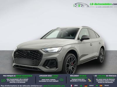 Audi Q5 Sportback 55 TFSIe 367 BVA Quattro