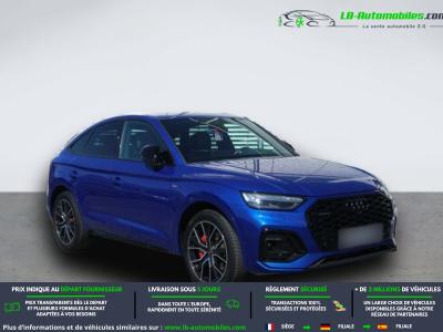 Audi Q5 Sportback 55 TFSIe 367 BVA Quattro