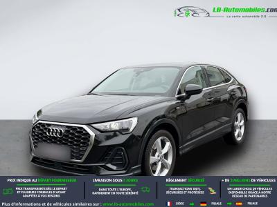Audi Q3 45 TFSI 230 ch BVA Quattro
