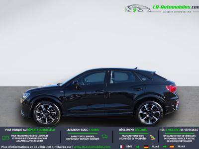 Audi Q3 Sportback 40 TDI 200 ch BVA Quattro