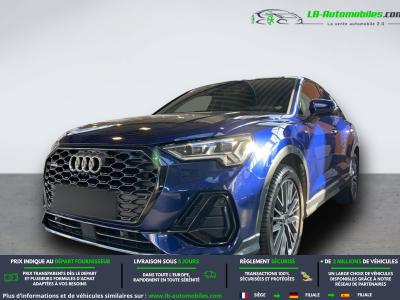 Audi Q3 Sportback 40 TDI 200 ch BVA Quattro
